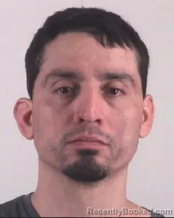 Mugshot of RUBEN PEREZ