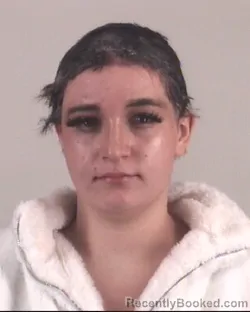 Mugshot of ANNALICIA CHAVEZ