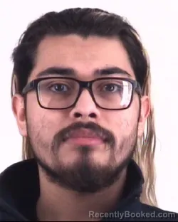 Mugshot of THOMAS FLORESSOSA booked in Tarrant County, Texas on March 12, 2026