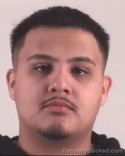 Mugshot of DANIEL BACA