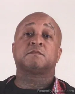 Mugshot of DAMON HUDSON