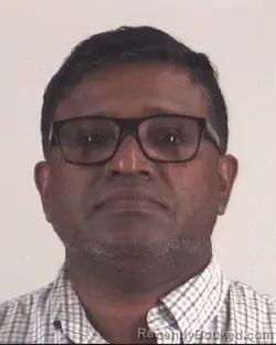 Mugshot of BIJU VARGHESE