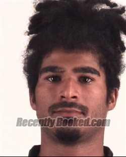 Mugshot of KETRAVIOUS NELSON