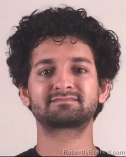 Mugshot of ANDREW PRINCE booked in Tarrant County, Texas on April 3, 2026