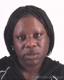 Mugshot of LASHONDA WILLIAMS