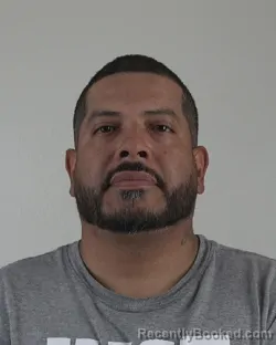 Mugshot of John Contreras booked in Tarrant County, Texas on September 30, 2026