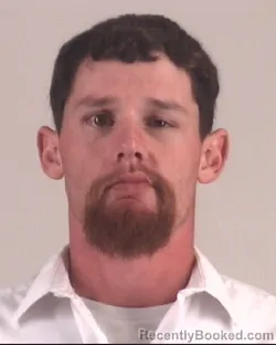 Mugshot of DUSTIN MELANCON booked in Tarrant County, Texas on March 27, 2026