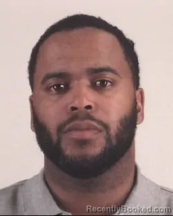 Mugshot of JALEN LUSTER