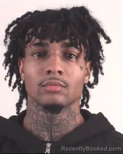 Mugshot of QUINTA GEIGER