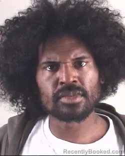 Mugshot of GLICERIO HAWK