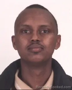 Mugshot of FELIX RUBONEKA booked in Tarrant County, Texas on March 31, 2026