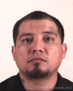 Mugshot of HECTOR ROSALES booked in Tarrant County, Texas on March 13, 2026