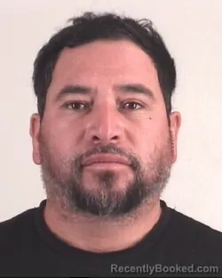 Mugshot of RODRIGO TORRESFLORES