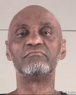 Mugshot of ERIC WARNER booked in Tarrant County, Texas on March 25, 2026