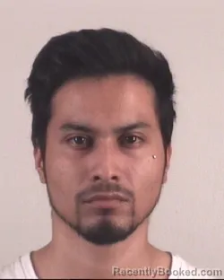 Mugshot of RICARDO MUNOZ booked in Tarrant County, Texas on March 27, 2026