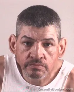 Mugshot of CHRISTOPHER PUENTE booked in Tarrant County, Texas on April 3, 2026