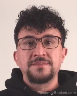 Mugshot of REYNALDO GARCIA