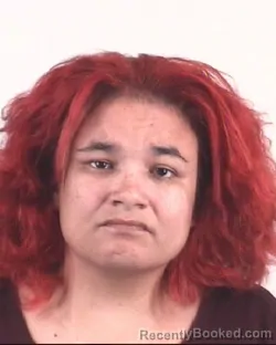 Mugshot of SHABERAL LEDEZMA booked in Tarrant County, Texas on April 3, 2026