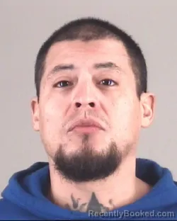 Mugshot of JESSE GONZALES booked in Tarrant County, Texas on March 26, 2026