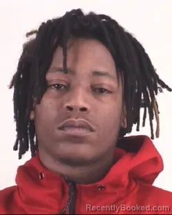 Mugshot of TREZON MYLES