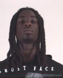 Mugshot of DEKWON LEVY booked in Tarrant County, Texas on March 29, 2026