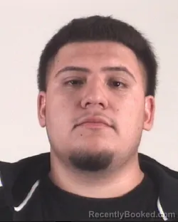 Mugshot of FERMIN GONZALEZ