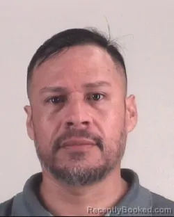 Mugshot of ARMANDO FLORES booked in Tarrant County, Texas on March 29, 2026