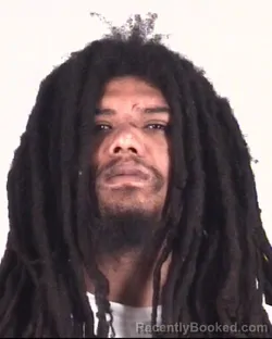 Mugshot of COREY HAMMOND booked in Tarrant County, Texas on March 13, 2026