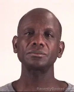 Mugshot of STEPHEN JONES booked in Tarrant County, Texas on March 12, 2026