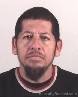 Mugshot of ISRAEL PACHECO booked in Tarrant County, Texas on April 1, 2026