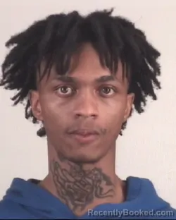 Mugshot of MARTAVIOUS WHITE