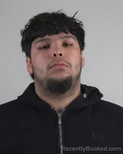 Mugshot of Jonathan Retana booked in Tarrant County, Texas on August 7, 2026