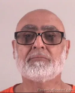 Mugshot of JESUS SEPULVEDA booked in Tarrant County, Texas on April 3, 2026