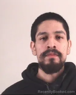 Mugshot of FERNANDO AGUNDIZ