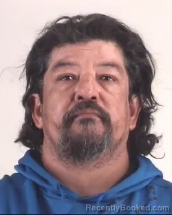 Mugshot of ROMAN CISNEROS