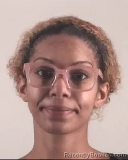 Mugshot of JANIAH STRANGE