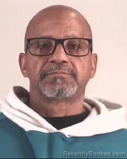 Mugshot of RONNIE OTEMS