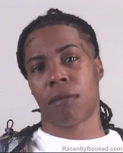 Mugshot of DOMINIQUE PATTEN