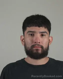 Mugshot of Leo Guerrero booked in Tarrant County, Texas on July 29, 2026