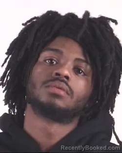 Mugshot of RICCO HENDERSON