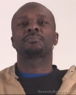 Booking photo from Tarrant County, Texas