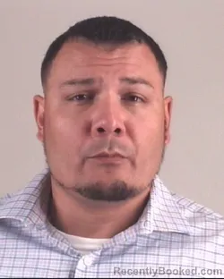 Mugshot of DOTY STANDRIDGE booked in Tarrant County, Texas on April 16, 2026