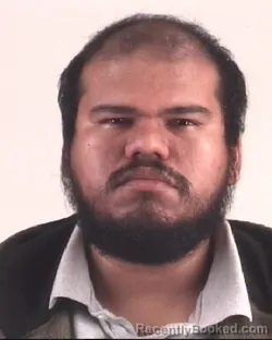 Mugshot of MAULIO MARTINEZ booked in Tarrant County, Texas on March 27, 2026