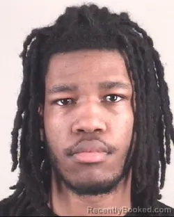 Mugshot of BROKLYN JOHNSON booked in Tarrant County, Texas on March 25, 2026