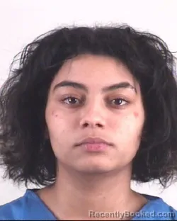 Mugshot of AALIYAH QUEEN