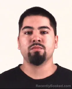 Mugshot of VINCENT ESTRADA booked in Tarrant County, Texas on March 13, 2026