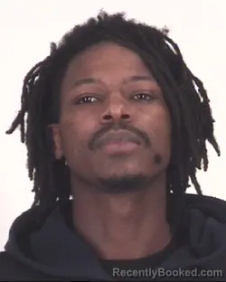 Mugshot of JERSHRAD TAYLOR