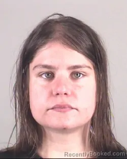 Mugshot of BROOKE SERLIN booked in Tarrant County, Texas on March 25, 2026