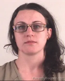 Mugshot of TONIA HORN booked in Tarrant County, Texas on March 27, 2026