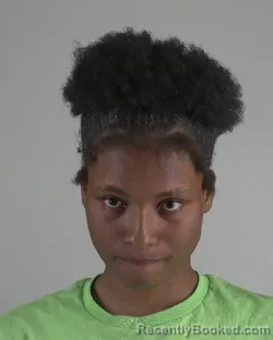 Mugshot of Apryl Osborne booked in Tarrant County, Texas on August 6, 2026